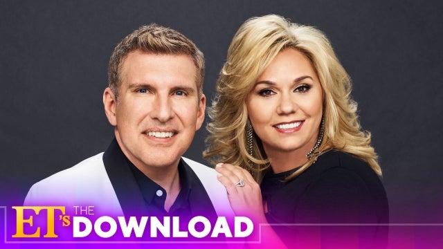 Todd and Julie Chrisley to Appeal Sentence for Bank Fraud and Tax Evasion | ET's The Download  